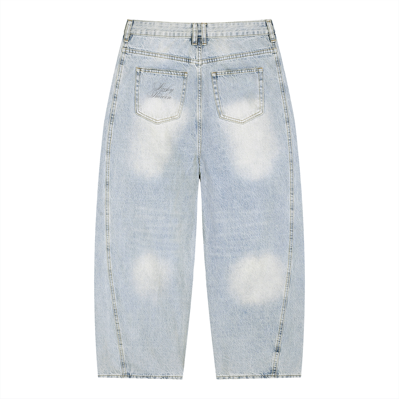 LUCKY THIRTEEN JEANS
