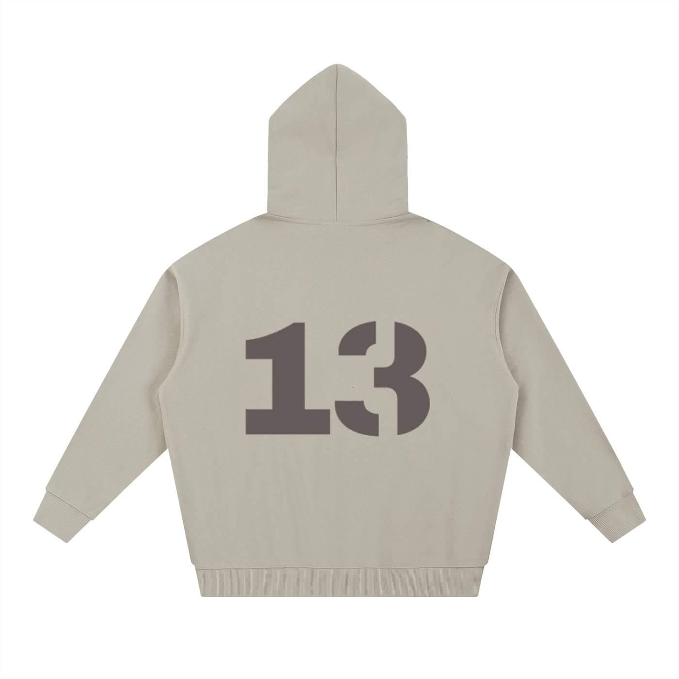 SN1P3R S6 Essential Heavyweight Hoodie