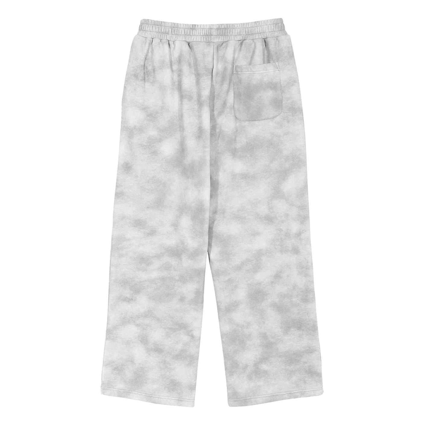 SN1P3R S2 Dirty Washed Fleece Sweatpants