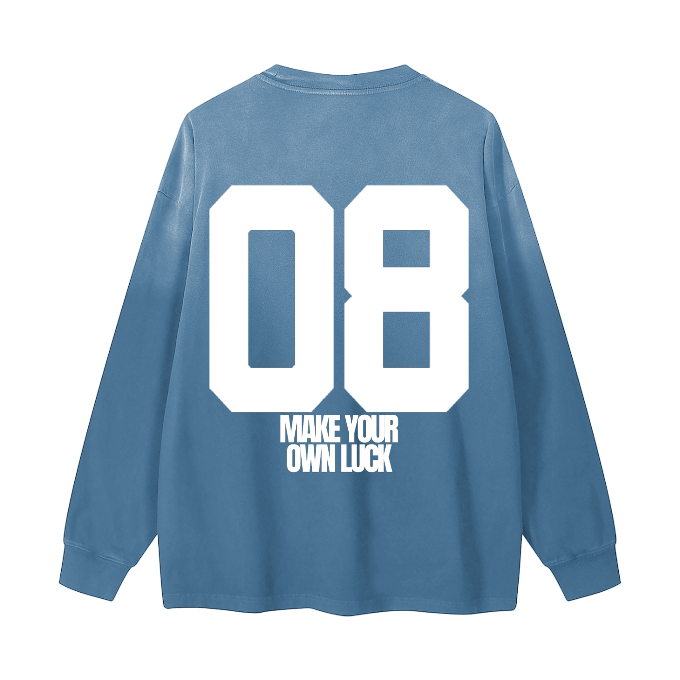 LUCKY THIRTEEN Sleeve T-Shirt