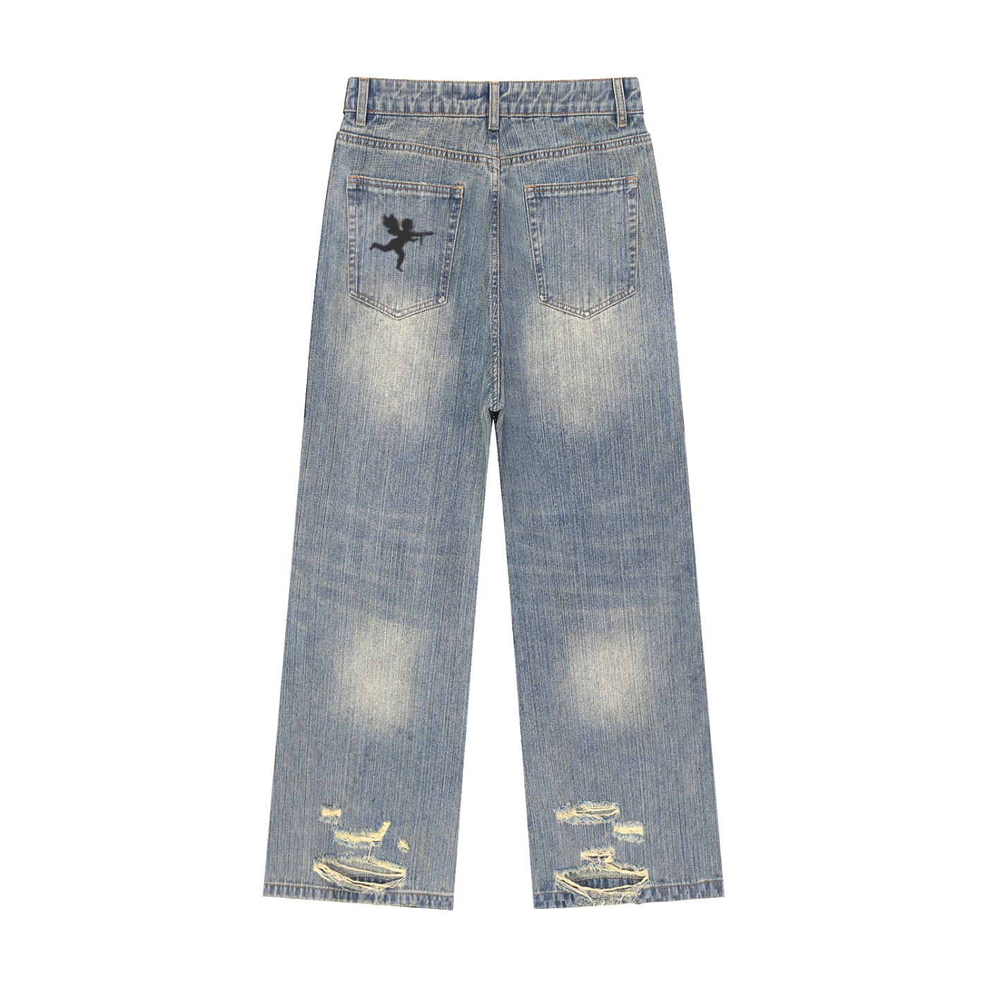 LUCKY THIRTEEN DENIM JEANS