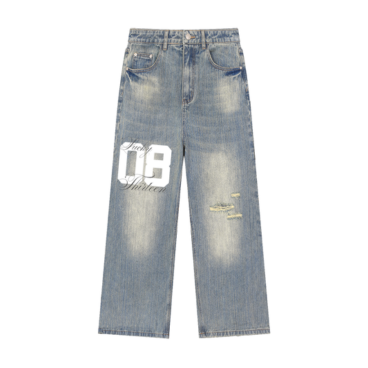 LUCKY THIRTEEN DENIM JEANS