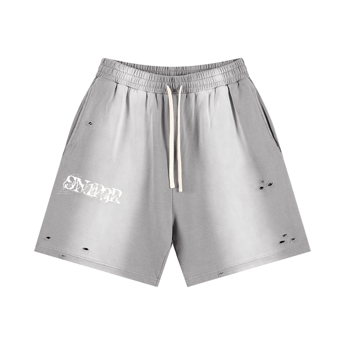SN1P3R Sun Fade Shorts
