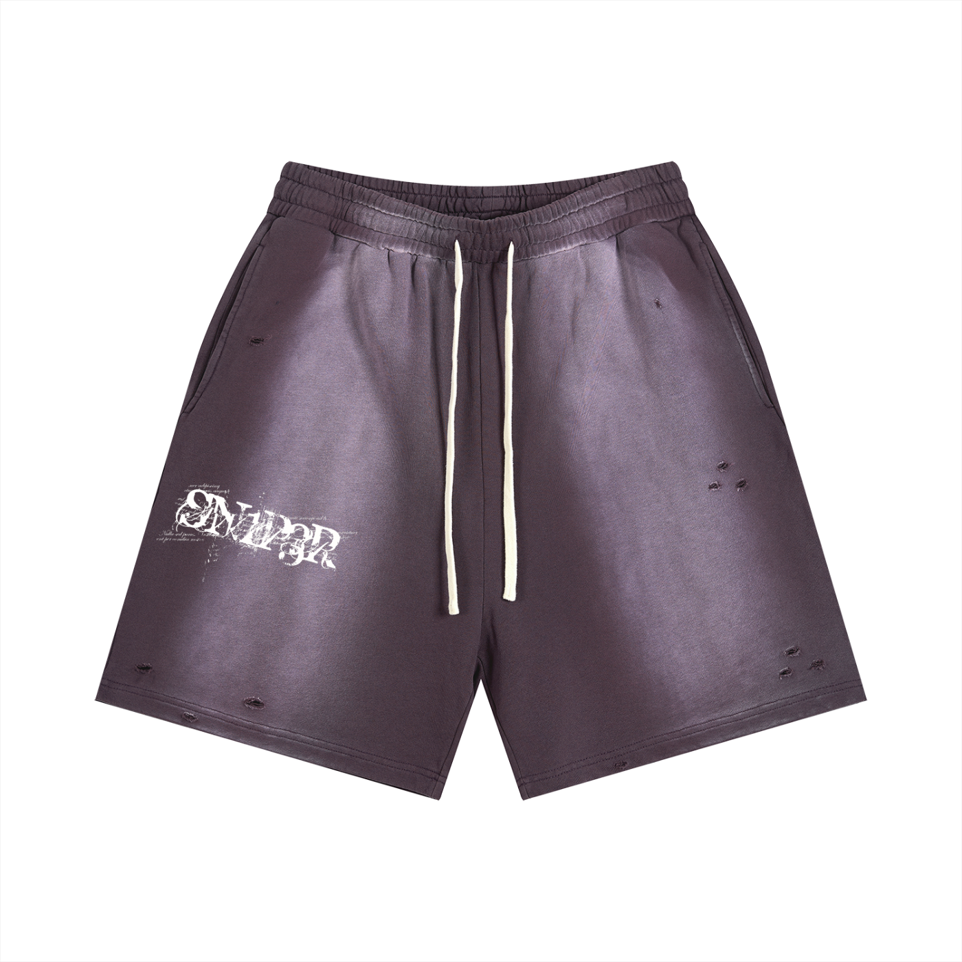 SN1P3R Sun Fade Shorts