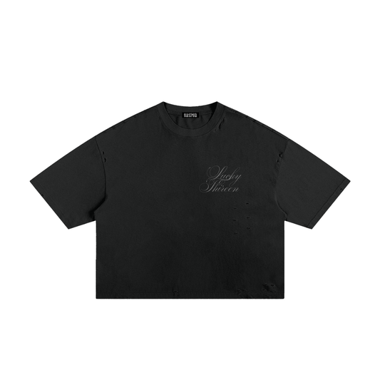 Lucky Sn1p3r Boxy T-Shirt