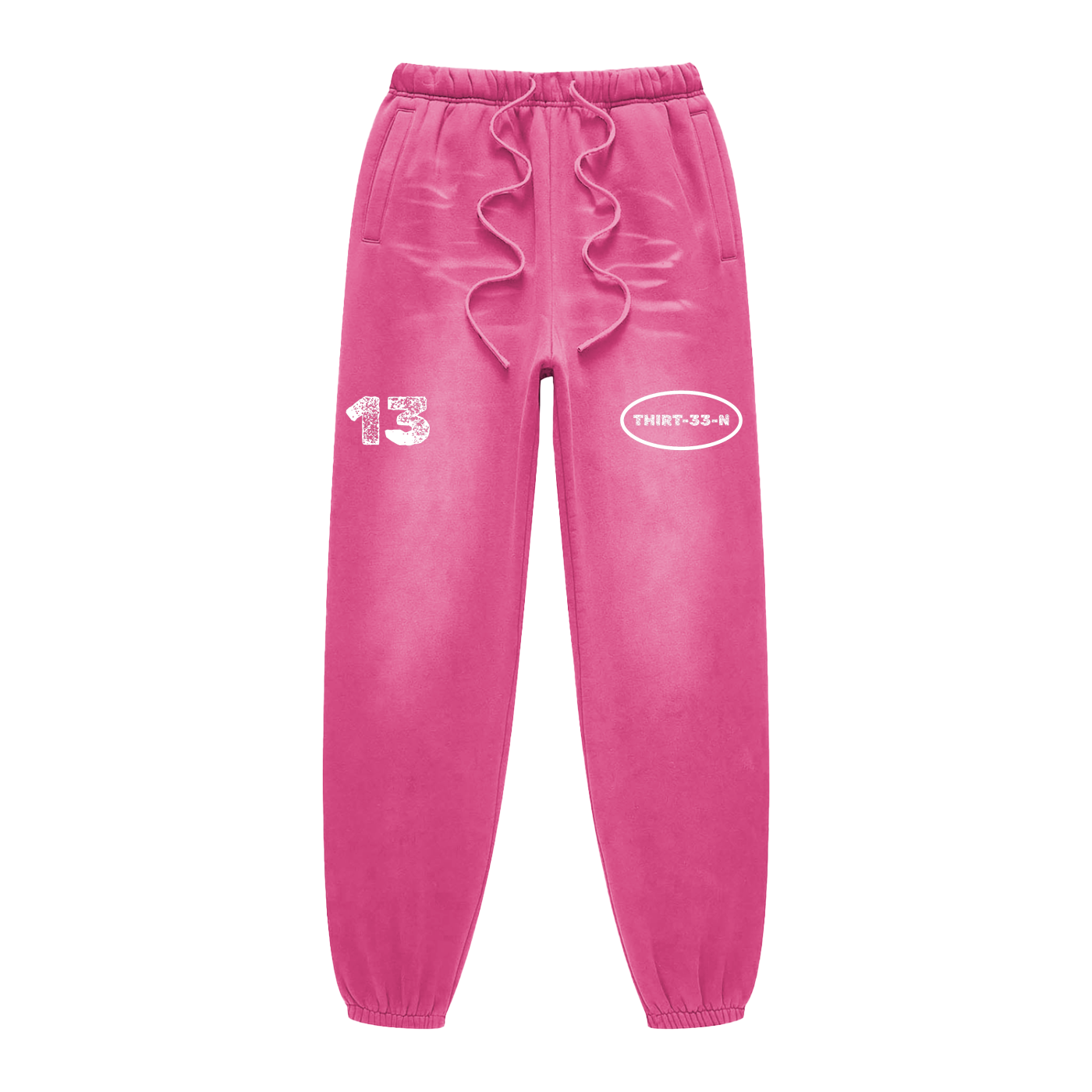 SN1P3R S5 Sunfade Fleeced Sweatpants