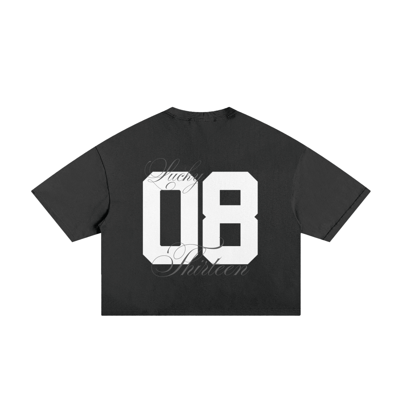 Lucky Sn1p3r Boxy T-Shirt