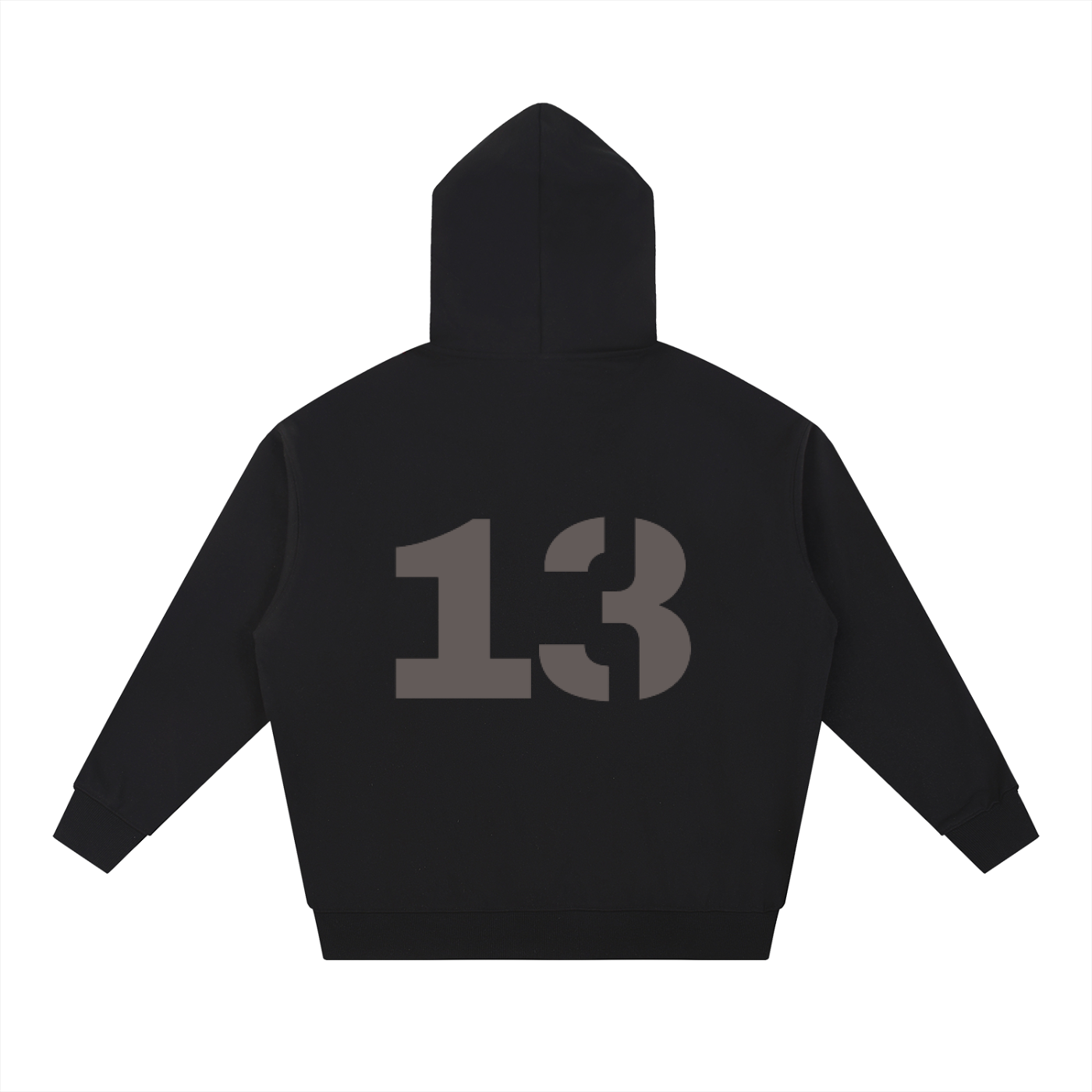 SN1P3R S6 Essential Heavyweight Hoodie