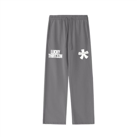MAKE YOUR LUCK SWEATPANTS