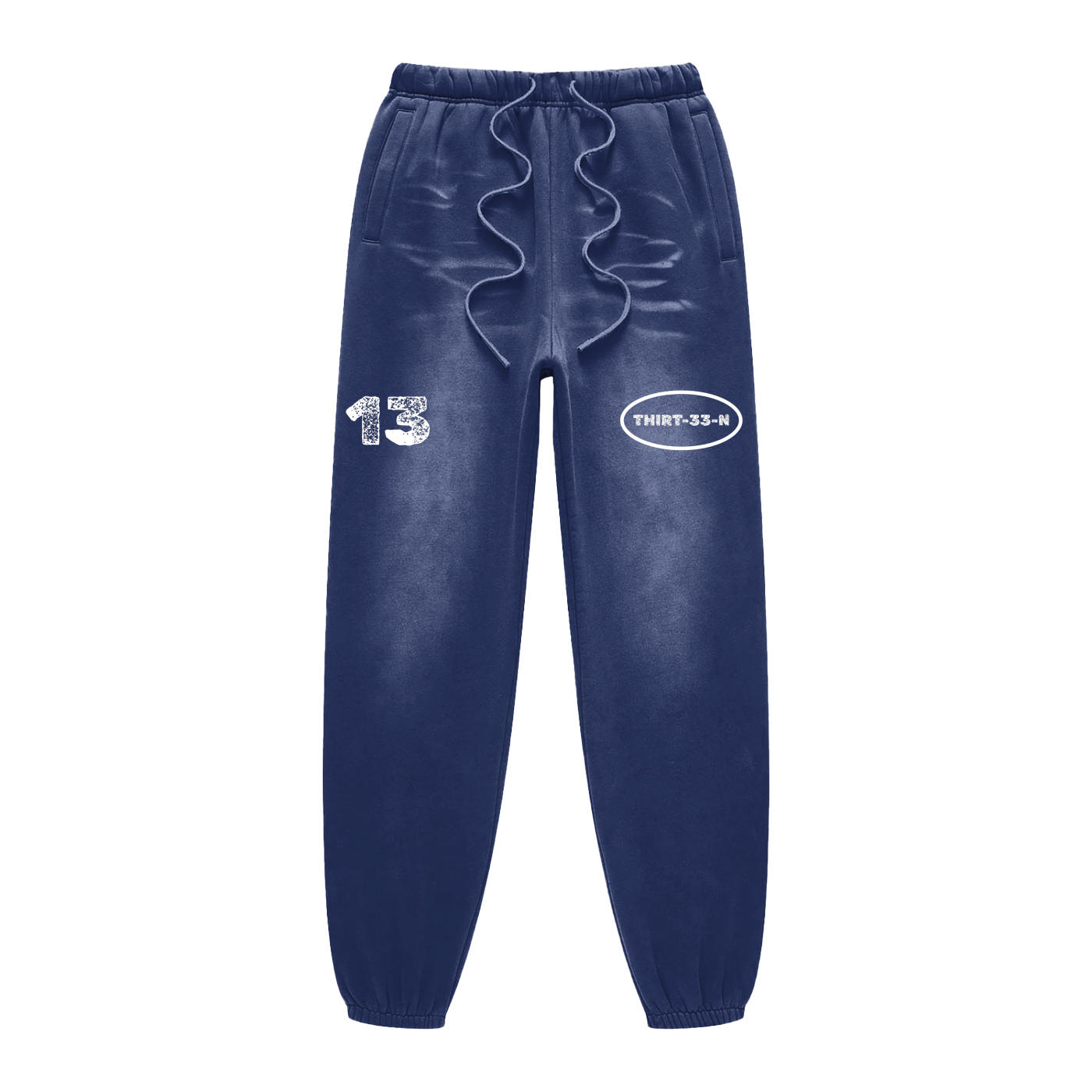 SN1P3R S5 Sunfade Fleeced Sweatpants