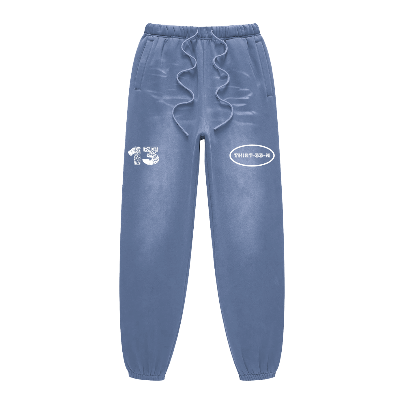 SN1P3R S5 Sunfade Fleeced Sweatpants