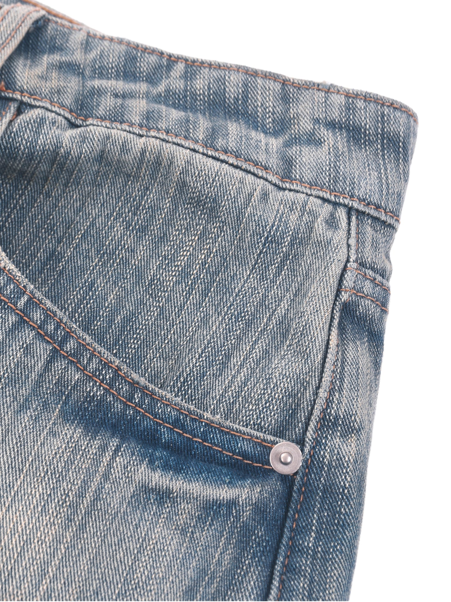 LUCKY THIRTEEN DENIM JEANS